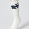 Men’s Striped Pile Socks