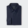 Men’s Super Non-Iron Jersey Slim Shirt | Regular Collar