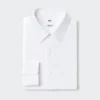 Men’s Super Non-Iron Jersey Slim Shirt | Regular Collar