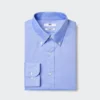 Men’s Super Non-Iron Slim Shirt | Button Down Collar