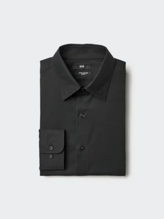 Men’s Super Non-Iron Slim Shirt | Regular Collar
