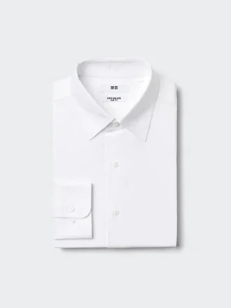 Men’s Super Non-Iron Slim Shirt | Regular Collar