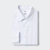 Men’s Super Non-Iron Slim Shirt | Regular Collar | Striped