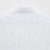 Men’s Super Non-Iron Slim Shirt | Regular Collar | Striped