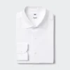 Men’s Super Non-Iron Slim Shirt | Spread Collar