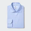 Men’s Super Non-Iron Slim Shirt | Spread Collar