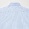 Men’s Super Non-Iron Slim Shirt | Spread Collar | Striped
