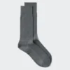 Men’s Supima® Cotton Blend Pique Socks