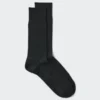 Men’s Supima® Cotton Blend Pique Socks