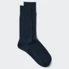 Men’s Supima® Cotton Blend Pique Socks