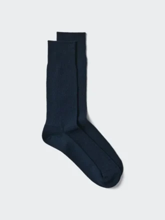 Men’s Supima® Cotton Blend Pique Socks