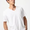 Men’s Supima® Cotton V-Neck T-Shirt