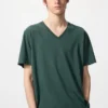 Men’s Supima® Cotton V-Neck T-Shirt