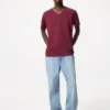 Men’s Supima® Cotton V-Neck T-Shirt