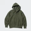 Men’s Sweat Full-Zip Hoodie