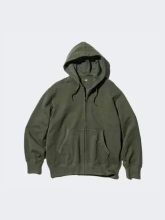 Men’s Sweat Full-Zip Hoodie