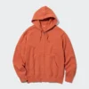 Men’s Sweat Full-Zip Hoodie