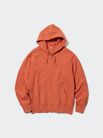 Men’s Sweat Full-Zip Hoodie