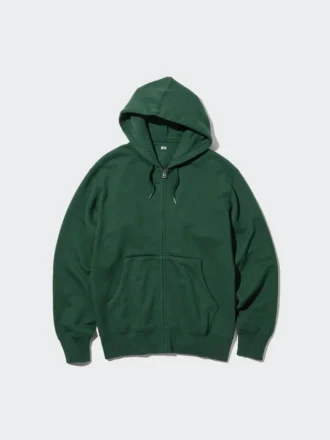 Men’s Sweat Full-Zip Hoodie