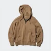 Men’s Sweat Full-Zip Hoodie
