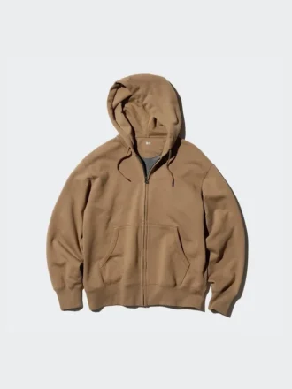 Men’s Sweat Full-Zip Hoodie