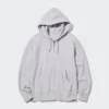 Men’s Sweat Full-Zip Hoodie