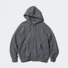 Men’s Sweat Full-Zip Hoodie