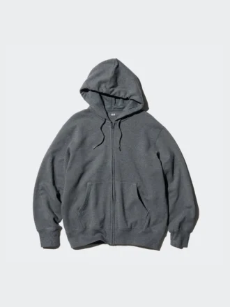 Men’s Sweat Full-Zip Hoodie