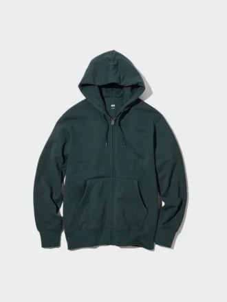 Men’s Sweat Full-Zip Hoodie | 2023 Edition