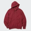 Men’s Sweat Full-Zip Hoodie | 2023 Edition