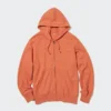 Men’s Sweat Full-Zip Hoodie | 2023 Edition