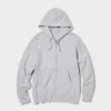 Men’s Sweat Full-Zip Hoodie | 2023 Edition