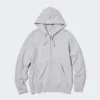 Men’s Sweat Full-Zip Hoodie | 2023 Edition