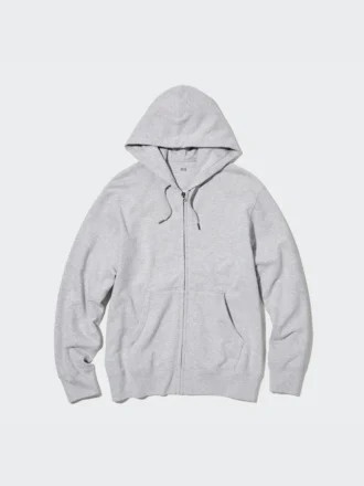 Men’s Sweat Full-Zip Hoodie | 2023 Edition