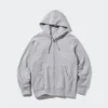 Men’s Sweat Full-Zip Hoodie
