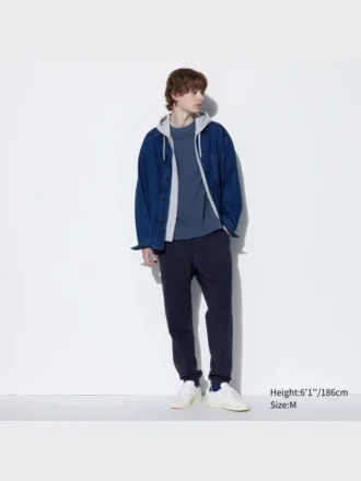Men’s Sweatpants | Side Stripe