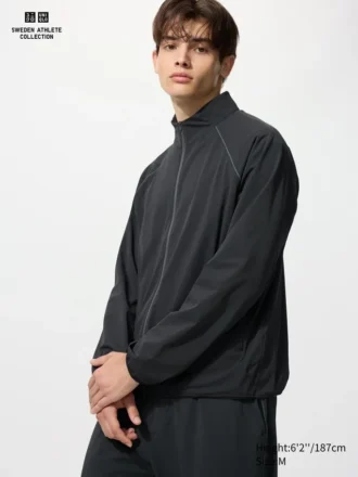 Men’s Ultra Stretch Active Jacket