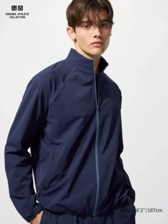 Men’s Ultra Stretch Active Jacket
