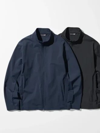 Men’s Ultra Stretch Active Jacket