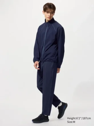 Men’s Ultra Stretch Active Jacket