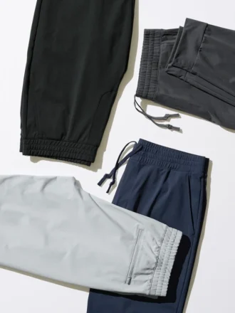 Men’s Ultra Stretch Active Jogger Pants | 2025 Version