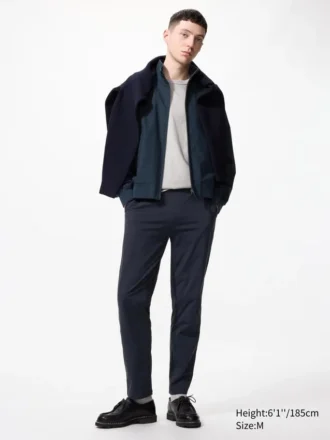 Men’s Ultra Stretch Dry-Ex Tapered Pants