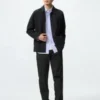 Men’s Ultra Stretch Dry-Ex Tapered Pants