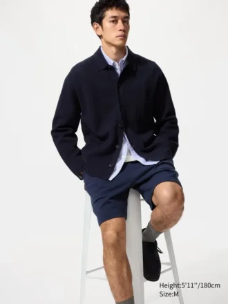 Men’s Ultra Stretch Sweat Shorts | 7″