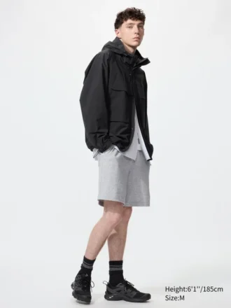 Men’s Ultra Stretch Sweat Shorts | 7″