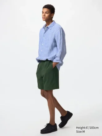 Men’s Ultra Stretch Sweat Shorts | 7″