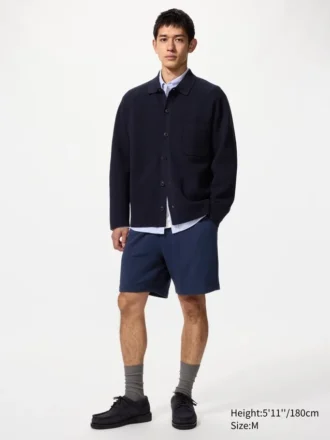 Men’s Ultra Stretch Sweat Shorts | 7″