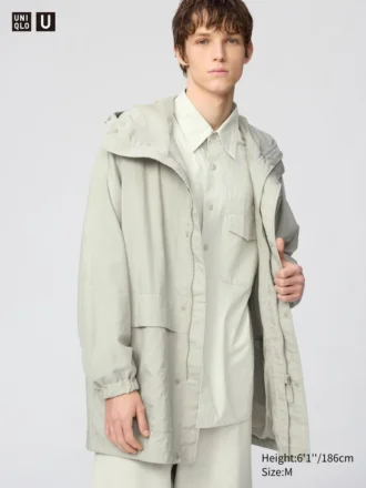 Men’s Utility Parka