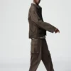 Men’s Wide Cargo Pants