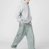 Men’s Wide Cargo Pants